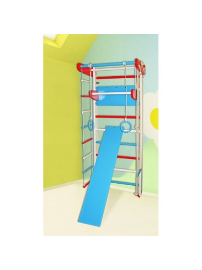  Спорткомплекс з дитячим турніком і дошкою Фрегат